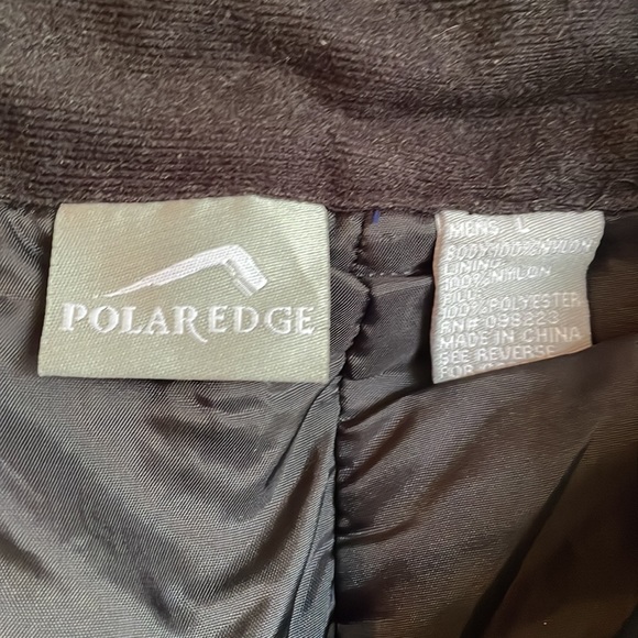 Simple black snowboarding pants - Picture 4 of 6